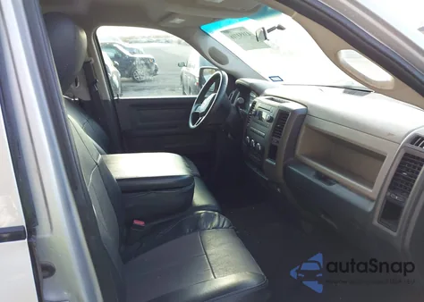 2012 Ram 1500 St z USA, uszkodzony, nr VIN 1C6RD6FT3CS228851